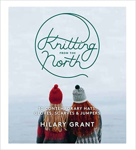 Hand Knitting Pattern Book by Hilary Grand 