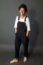 Load image into Gallery viewer, The Harlene Dungarees
