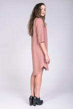 Load image into Gallery viewer, Helmi Trench Blouse and Tunic Dress
