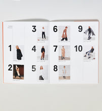 Load image into Gallery viewer, SEW - 10 new fashion styles by designer Ann Ringstrand

