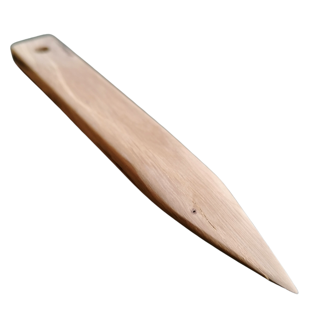 Wooden Point Turner for neat corners – Bawn Textiles