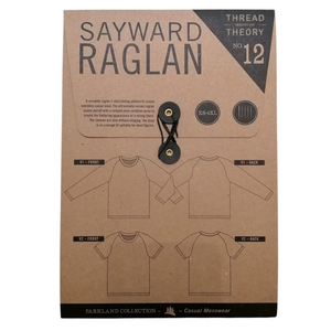 Sayward Raglan