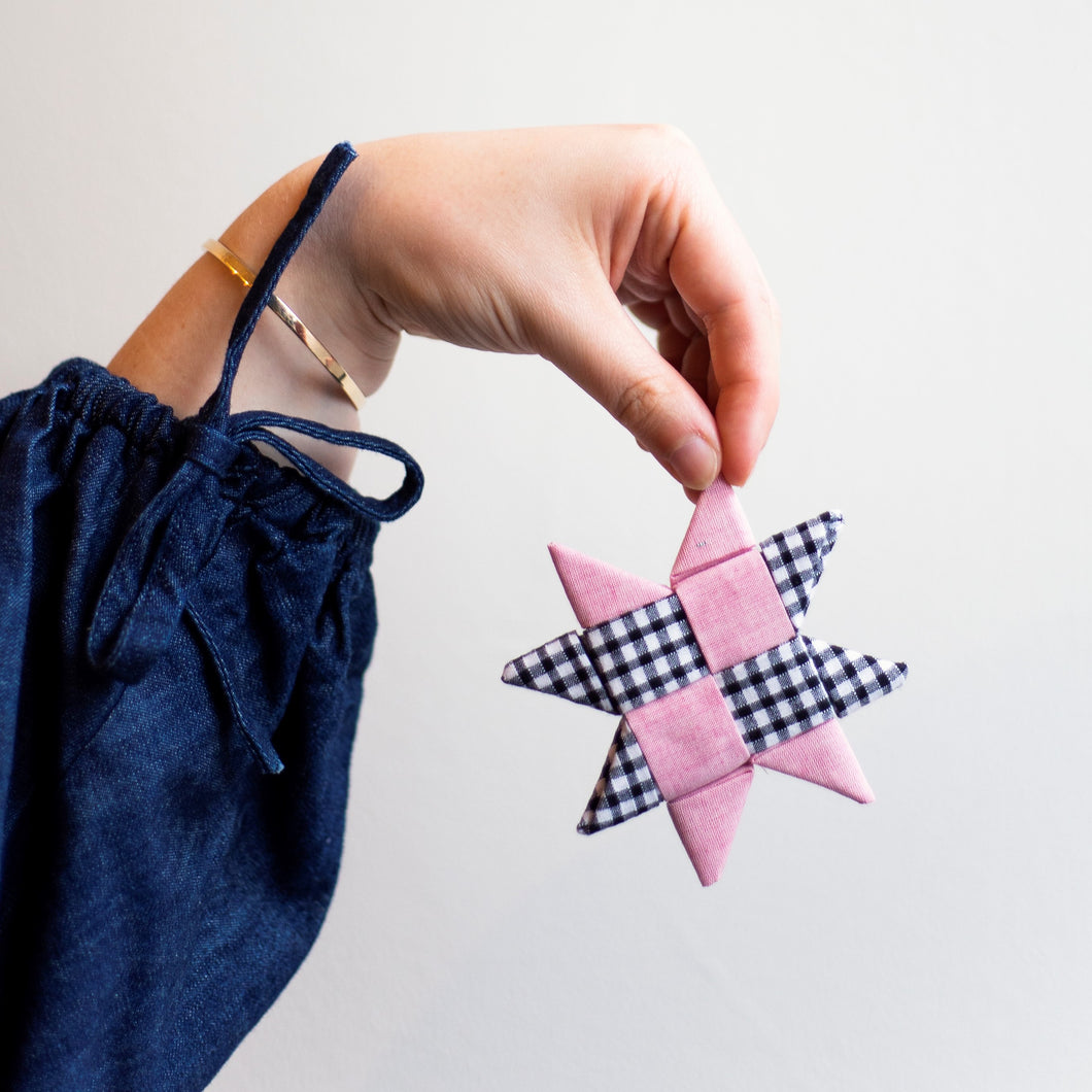 Christmas Star Workshop